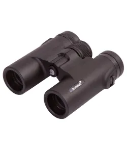 Levenhuk Karma 10x32 BASE Compact Roof Prism Waterproof Universal Binoculars