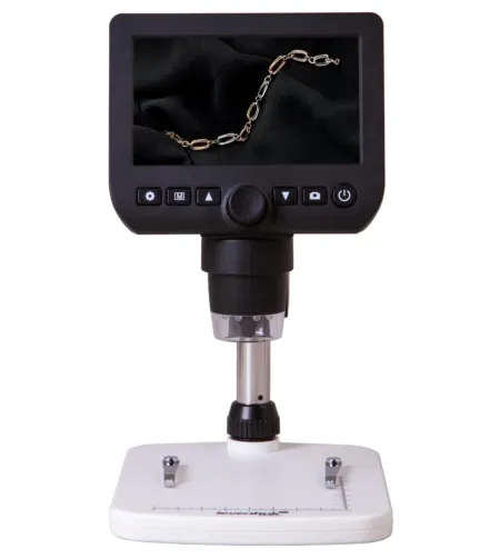 Цифровой Микроскоп Levenhuk DTX 350 LCD 20x-300x
