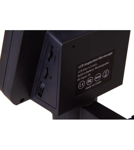 Цифровой Микроскоп Levenhuk DTX 350 LCD 20x-300x