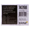 Цифровой Микроскоп Levenhuk DTX 350 LCD 20x-300x