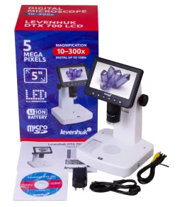 Levenhuk DTX 700 LCD Digital Microscope