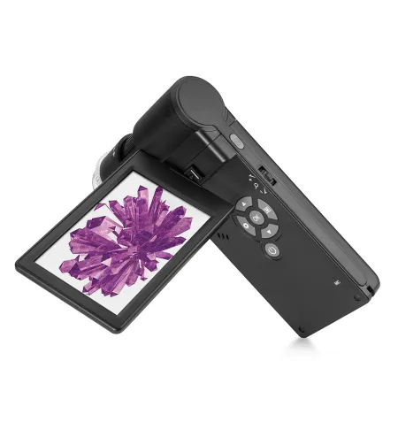 Микроскоп цифровой Levenhuk DTX 700 Mobi x10-300