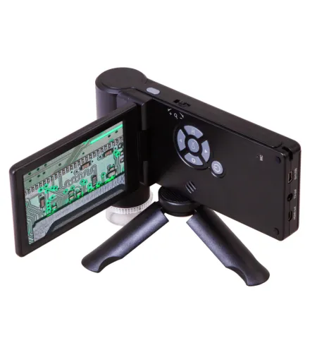 Микроскоп цифровой Levenhuk DTX 700 Mobi x10-300