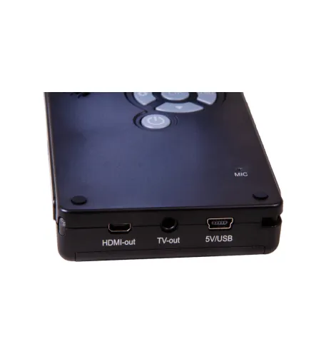 Микроскоп цифровой Levenhuk DTX 700 Mobi x10-300