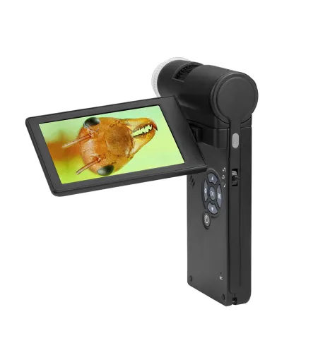 Микроскоп цифровой Levenhuk DTX 700 Mobi x10-300