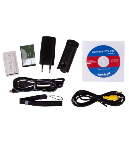 Микроскоп цифровой Levenhuk DTX 700 Mobi x10-300