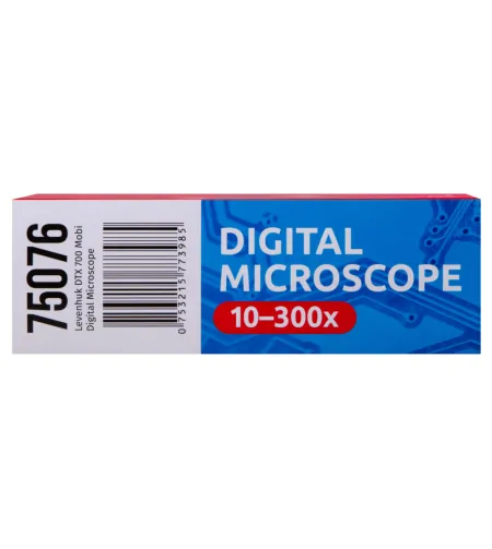 Микроскоп цифровой Levenhuk DTX 700 Mobi x10-300