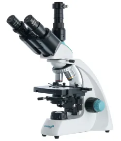 Levenhuk 400T Trinocular Microscope