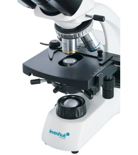 Levenhuk 400T Trinocular Microscope