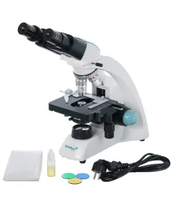 Levenhuk 500B Binocular Microscope