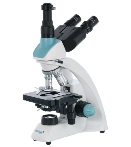 Levenhuk 500T Trinocular Microscope