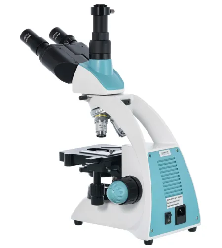 Levenhuk 500T Trinocular Microscope