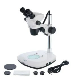 Levenhuk ZOOM 1B Binocular Microscope
