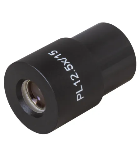 Levenhuk MED 12.5x/15 (D30mm) Eyepiece