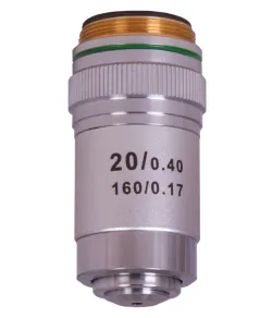 Levenhuk MED 20x Ахроматический объектив