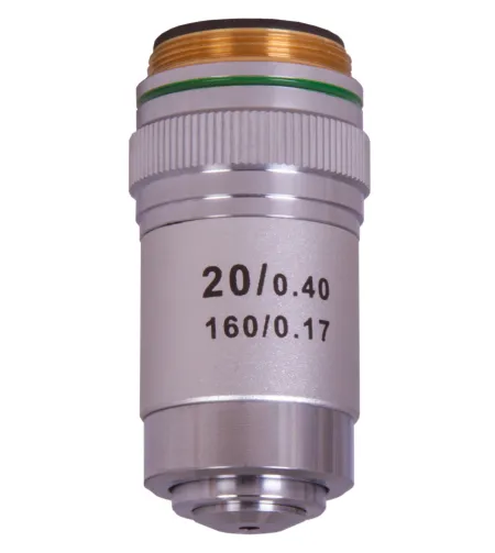 Levenhuk MED 20x Achromatic Objective