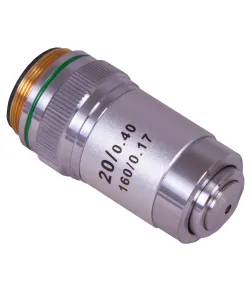 Levenhuk MED 20x Ахроматический объектив