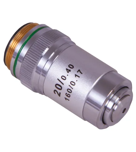 Levenhuk MED 20x Achromatic Objective