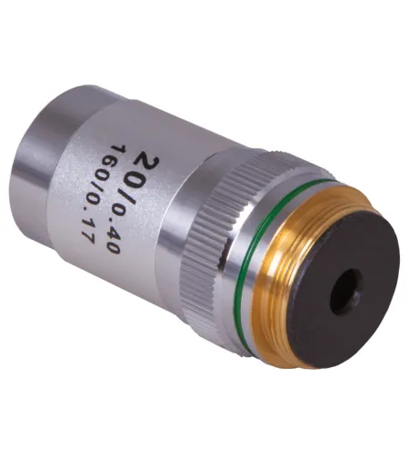 Levenhuk MED 20x Achromatic Objective