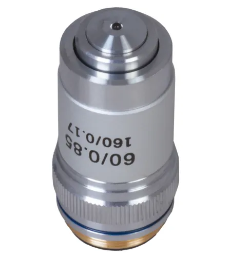 Levenhuk MED 60x Ахроматический объектив