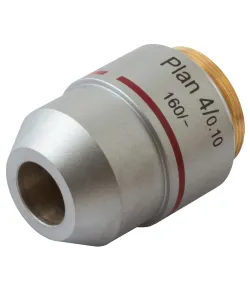 Levenhuk MED 4x PlanAchromatinis objektyvas