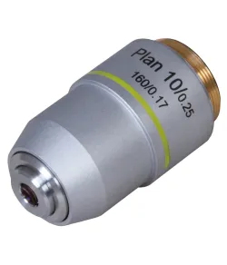 Levenhuk MED 10x Planachromatinis objektyvas