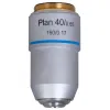 Levenhuk MED 40x Plan Ахроматический объектив