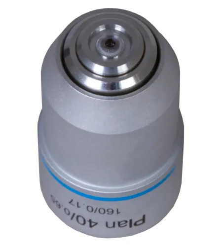 Levenhuk MED 40x Plan Ахроматический объектив