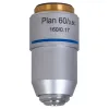 Levenhuk MED 60x Plan Achromatic Objective