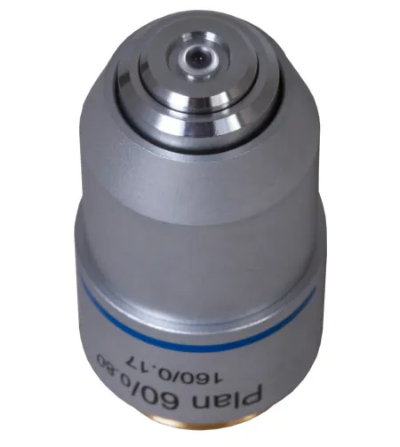Levenhuk MED 60x Plan Achromatic Objective