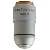 Levenhuk MED 100x Planachromatinis objektyvas
