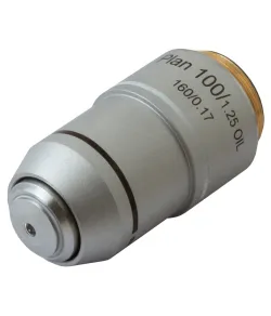 Levenhuk MED 100x Planachromatinis objektyvas