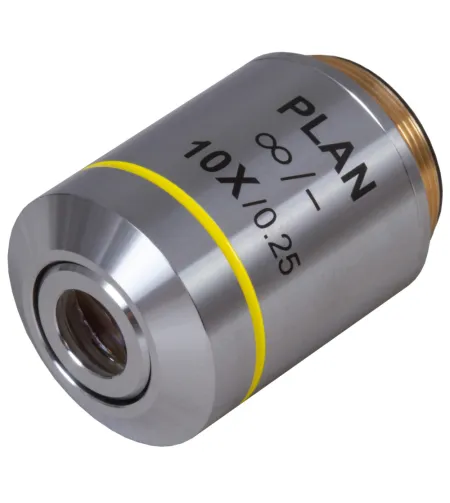 Levenhuk MED 10x Infinity Plan Achromatic Objective
