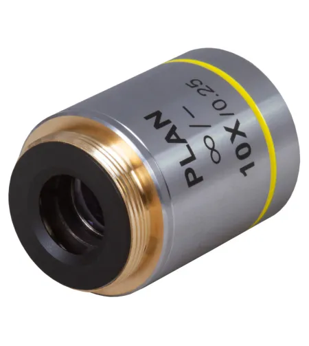 Levenhuk MED 10x Infinity Plan Achromatic Objective