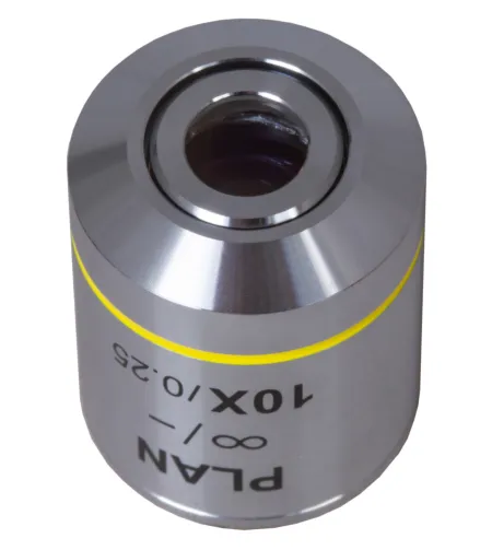 Levenhuk MED 10x Infinity Plan Achromatic Objective