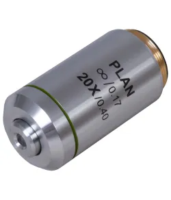 Levenhuk MED 20x Infinity Plan Achromatinis objektyvas