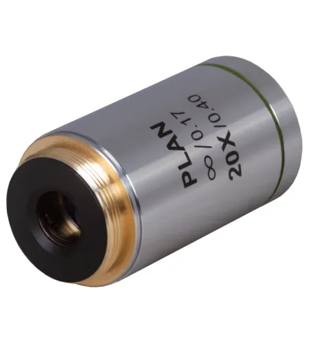 Levenhuk MED 20x Infinity Plan Achromatic Objective