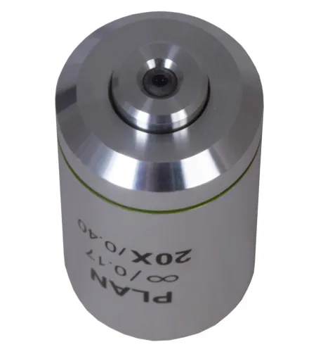 Levenhuk MED 20x Infinity Plan Achromatic Objective