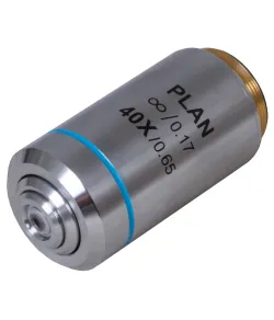 Levenhuk MED 40x Infinity Plan Achromatinis objektyvas