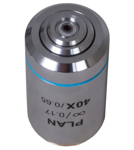 Levenhuk MED 40x Infinity Plan Achromatinis objektyvas