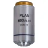 Levenhuk MED 60x Infinity Plan Achromatic Objective