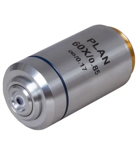 Levenhuk MED 60x Infinity Plan Achromatic Objective