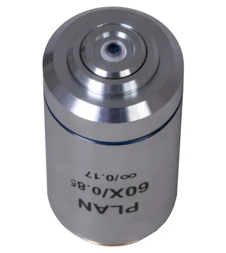 Levenhuk MED 60x Infinity Plan Achromatic Objective
