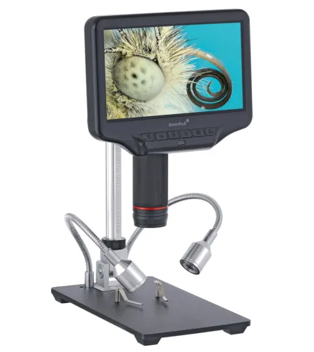Levenhuk DTX RC4 Remote Controlled Microscope