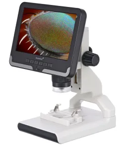 Microscope, Levenhuk Rainbow DM700 LCD Digital, 10x–200x