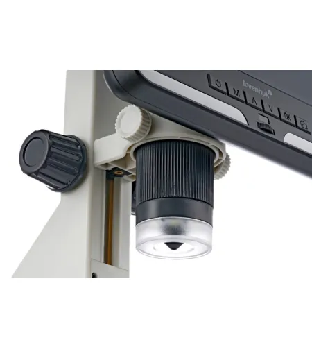 Microscope, Levenhuk Rainbow DM700 LCD Digital, 10x–200x