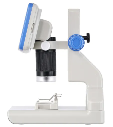 Microscope, Levenhuk Rainbow 7x-200x, DM500 LCD Digital
