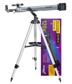 Levenhuk Blitz 60 BASE Teleskopas