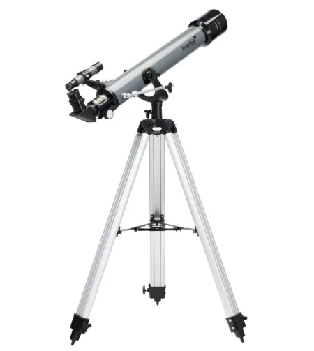 Telescope, Levenhuk Blitz 70 70/700 140x BASE
