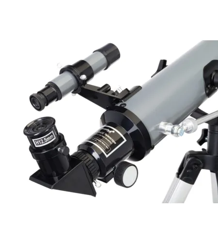 Telescope, Levenhuk Blitz 70 70/700 140x BASE